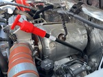 Engine with 