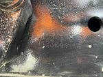 General Appearance with Second Serial Number/VIN Photo