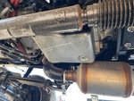 Underbody with 