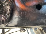 General Appearance with Second Serial Number/VIN Photo