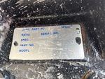 Underbody with 