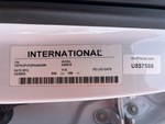 General Appearance with Numéro de série/Numéro d'identification du véhicule automobile