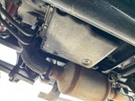 Underbody with 