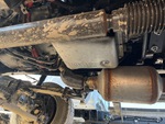 Underbody with 