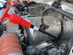 Engine with 