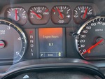 Cab with Engine Hours