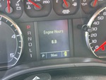Cab with Engine Hours