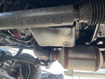 Underbody with 