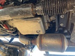 Underbody with 