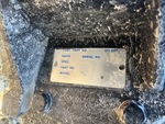 Underbody with 