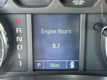 Cab with Engine Hours