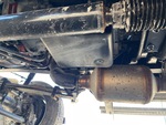 Underbody with 