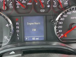 Cab with Engine Hours