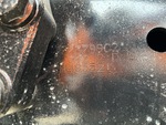 General Appearance with Second Serial Number/VIN Photo