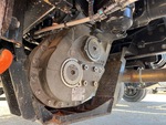 Underbody with 