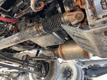 Underbody with 