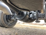 Underbody with 
