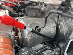 Engine with 