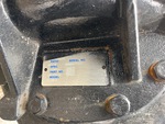 Underbody with 