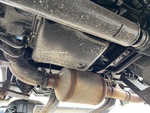 Underbody with 