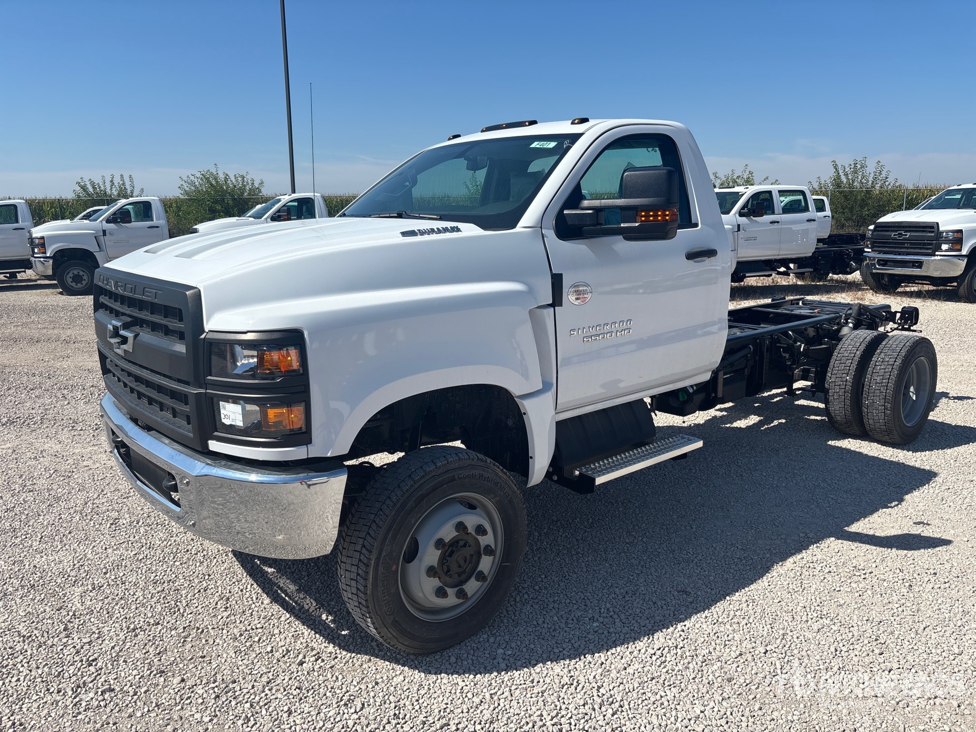 General Appearance with Featured Photo