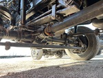 Underbody with 
