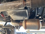 Underbody with 