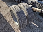 Underbody with 
