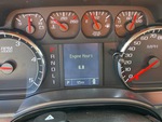 Cab with Engine Hours