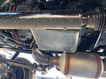 Underbody with 