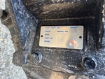 Underbody with 