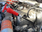 Engine with 