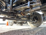 Underbody with 