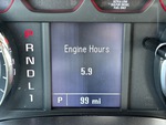 Cab with Engine Hours