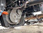 Underbody with 