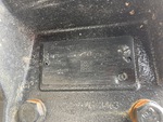 Underbody with 