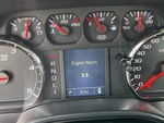 Cab with Engine Hours