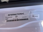 General Appearance with Numéro de série/Numéro d'identification du véhicule automobile