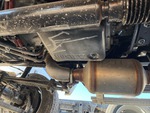 Underbody with 