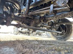 Underbody with 