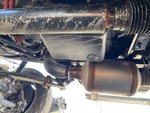 Underbody with 