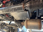 Underbody with 