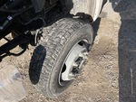 Underbody with 