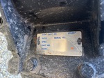 Underbody with 