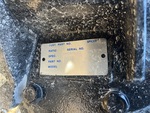 Underbody with 