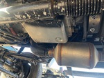 Underbody with 