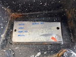 Underbody with 