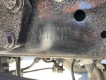 General Appearance with Second Serial Number/VIN Photo