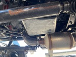 Underbody with 