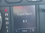 Cab with Engine Hours